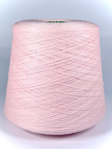 E. Miroglio Alice 2/28 fil mérinos Extra Fine peigné Rose pastel délicat 316 photo 2